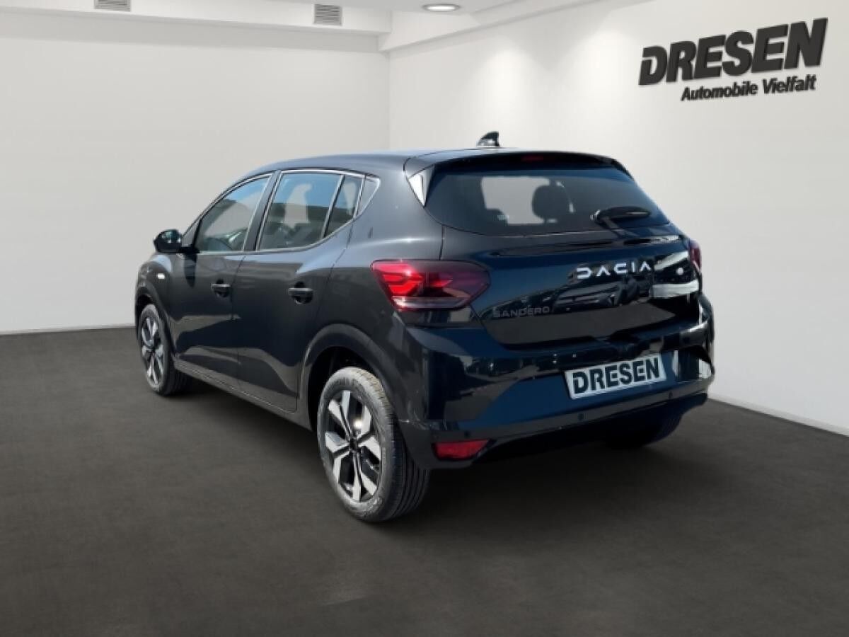 Dacia Sandero Journey TCe 90 *Kamera*Klimaautomatik*Navi*Sitzheizung*uvm.