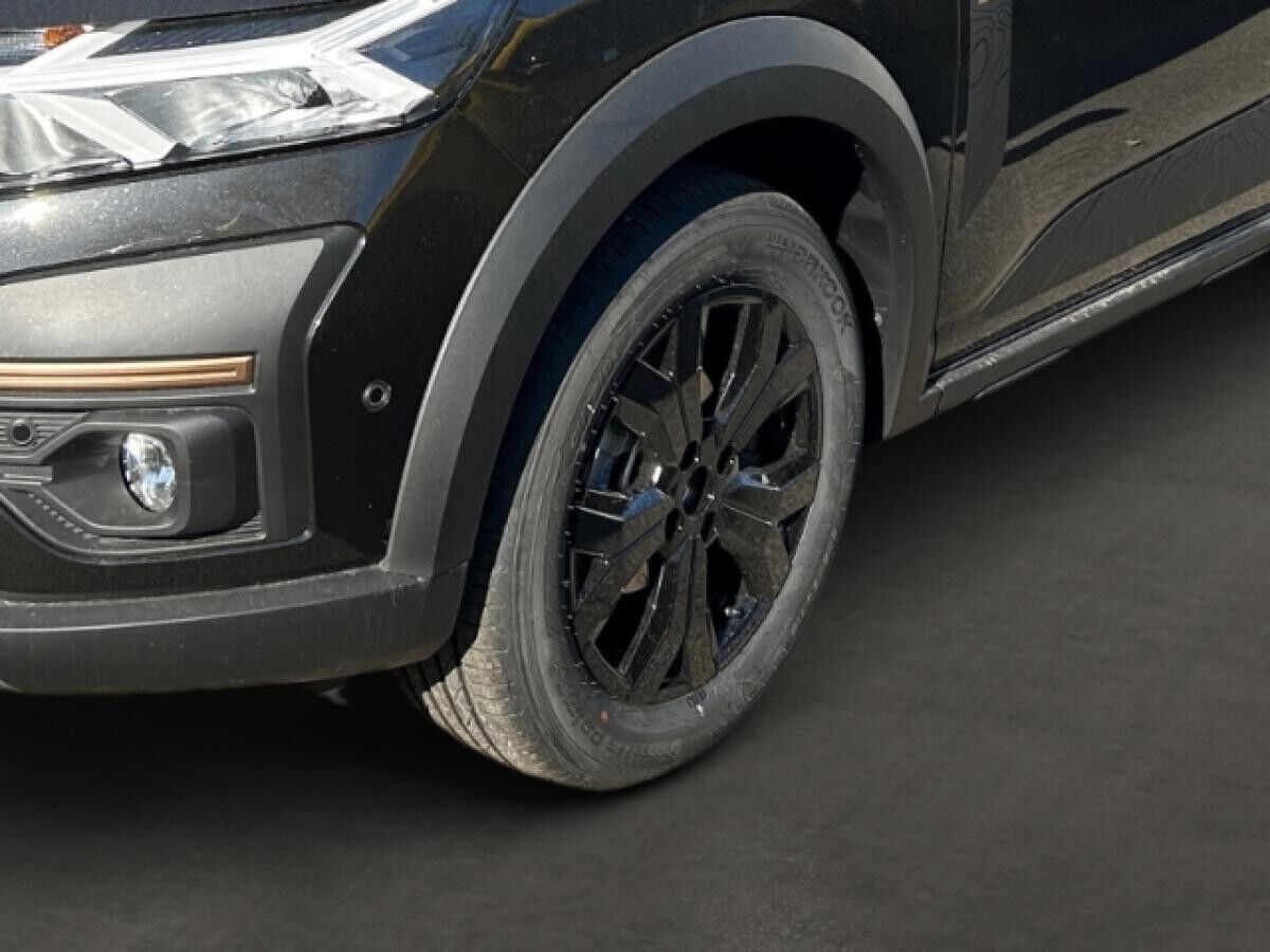 Dacia Sandero Stepway Extreme TCe 110 *Navi*Sitzheizung*Kamera*uvm.