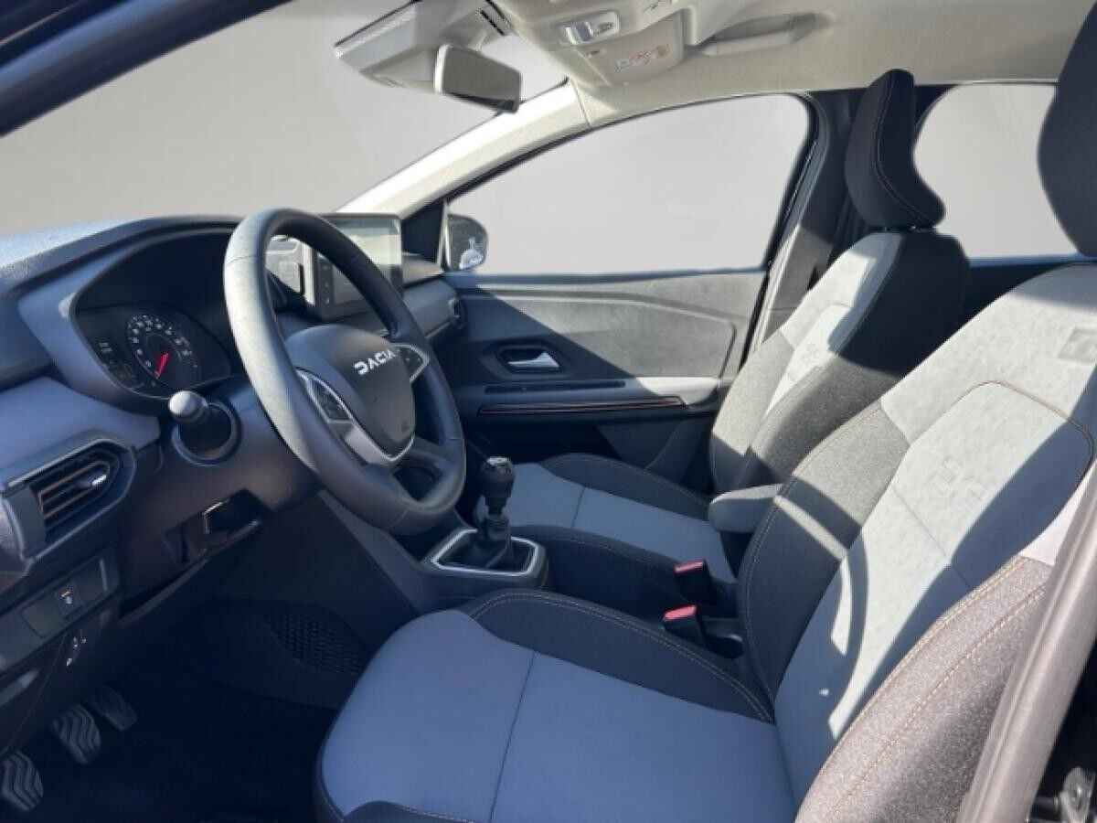 Dacia Sandero Stepway Extreme TCe 110 *Navi*Sitzheizung*Kamera*uvm.