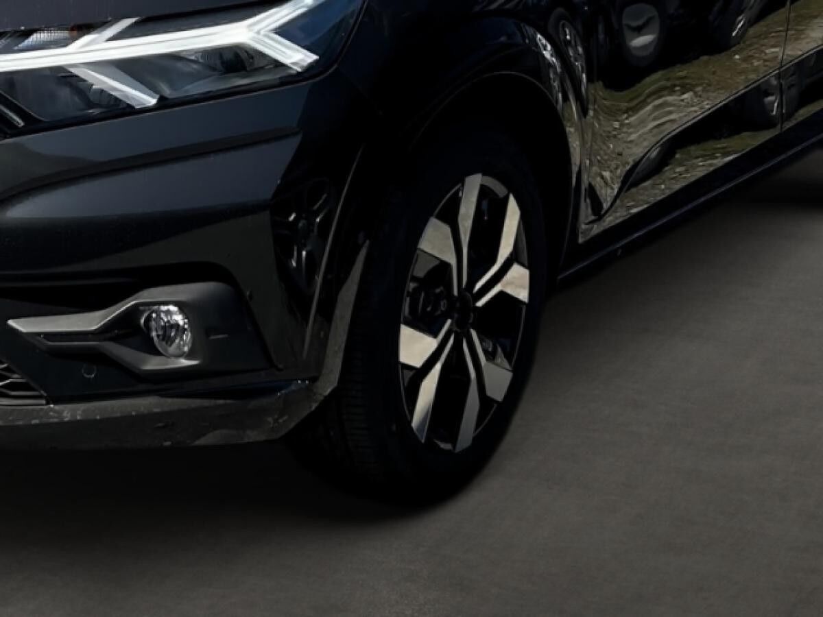 Dacia Sandero Journey TCe 90 *Kamera*Klimaautomatik*Navi*Sitzheizung*uvm.