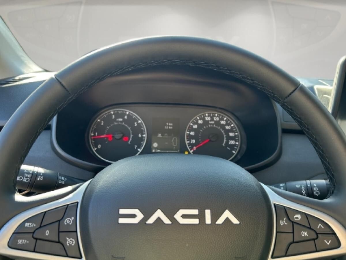 Dacia Sandero Stepway Extreme TCe 110 *Navi*Sitzheizung*Kamera*uvm.