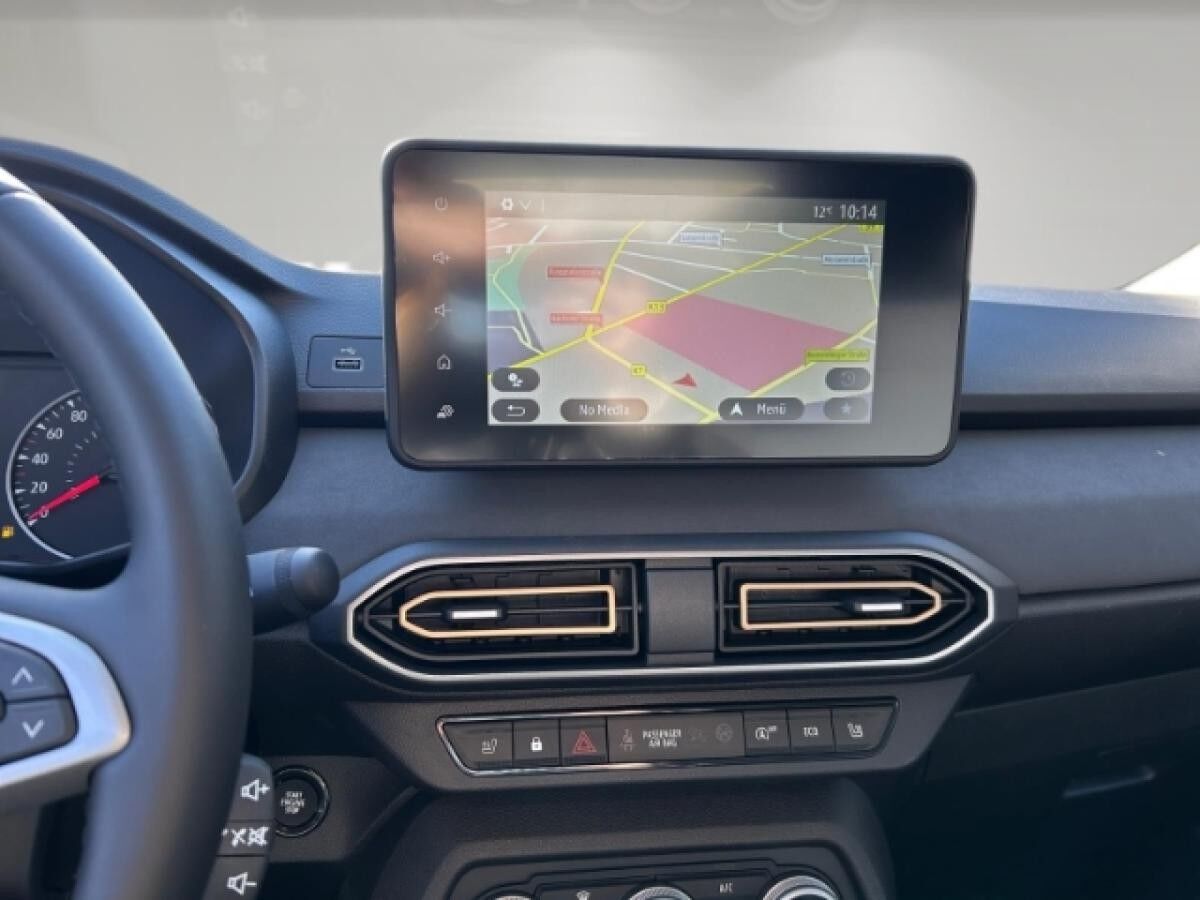 Dacia Sandero Stepway Extreme TCe 110 *Navi*Sitzheizung*Kamera*uvm.