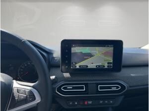 Dacia Sandero Journey TCe 90 *Kamera*Klimaautomatik*Navi*Sitzheizung*uvm.