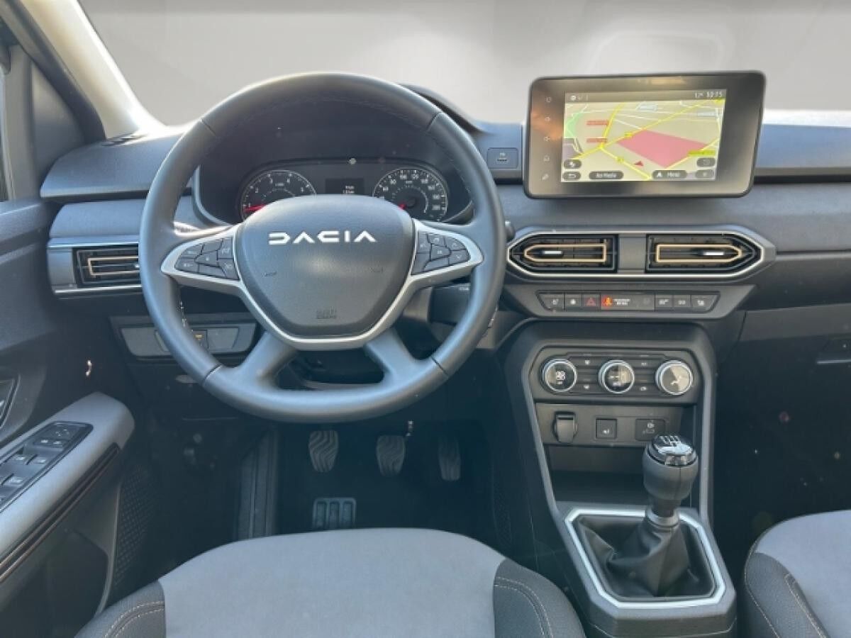 Dacia Sandero Stepway Extreme TCe 110 *Navi*Sitzheizung*Kamera*uvm.