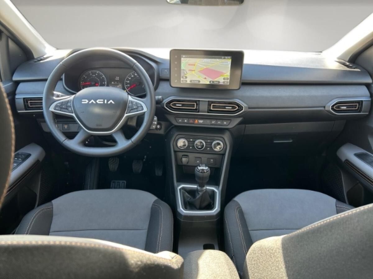 Dacia Sandero Stepway Extreme TCe 110 *Navi*Sitzheizung*Kamera*uvm.