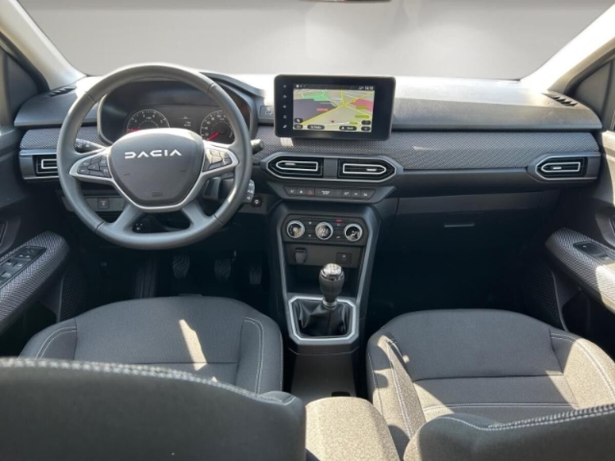 Dacia Sandero Journey TCe 90 *Kamera*Klimaautomatik*Navi*Sitzheizung*uvm.