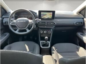 Dacia Sandero Journey TCe 90 *Kamera*Klimaautomatik*Navi*Sitzheizung*uvm.
