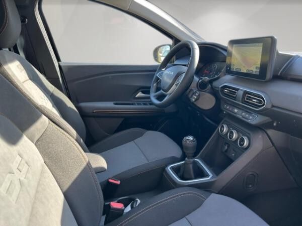 Dacia Sandero Stepway Extreme TCe 110 *Navi*Sitzheizung*Kamera*uvm.