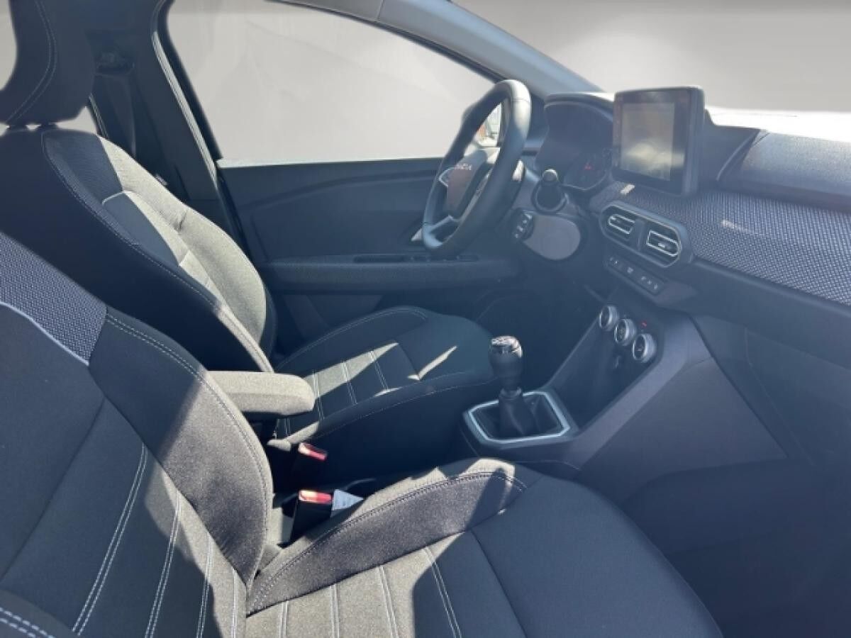 Dacia Sandero Journey TCe 90 *Kamera*Klimaautomatik*Navi*Sitzheizung*uvm.