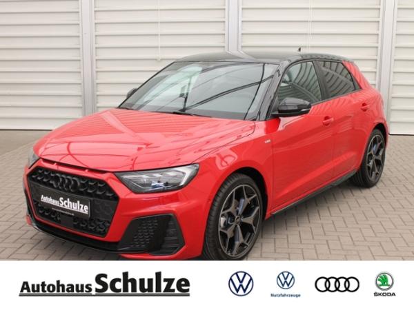 Audi A1 Sportback 35 TFSI S-TRONIC S-LINE+NAVI+SHZG+K