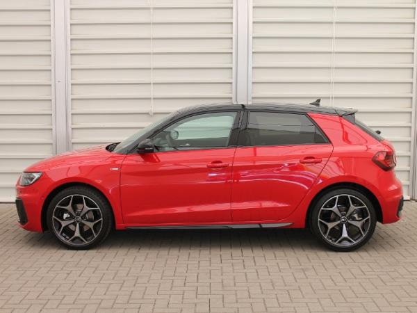 Audi A1 Sportback 35 TFSI S-TRONIC S-LINE+NAVI+SHZG+K