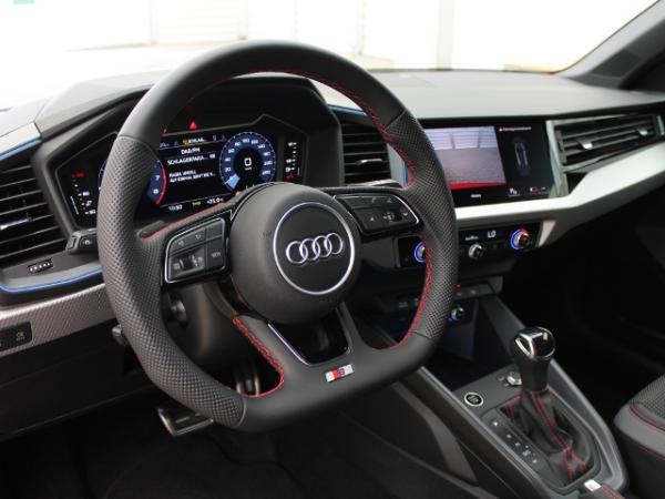 Audi A1 Sportback 35 TFSI S-TRONIC S-LINE+NAVI+SHZG+K
