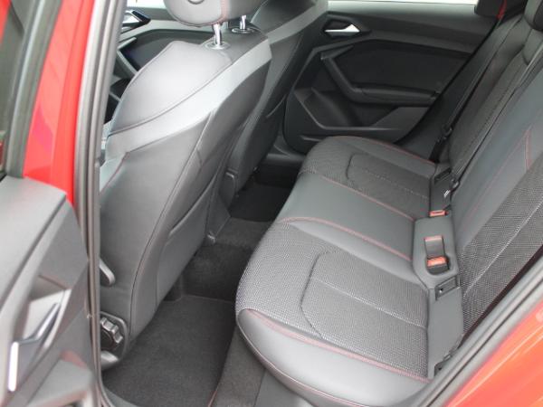 Audi A1 Sportback 35 TFSI S-TRONIC S-LINE+NAVI+SHZG+K
