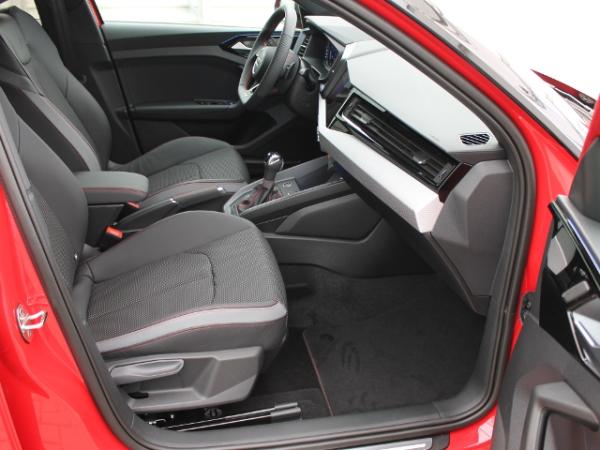 Audi A1 Sportback 35 TFSI S-TRONIC S-LINE+NAVI+SHZG+K