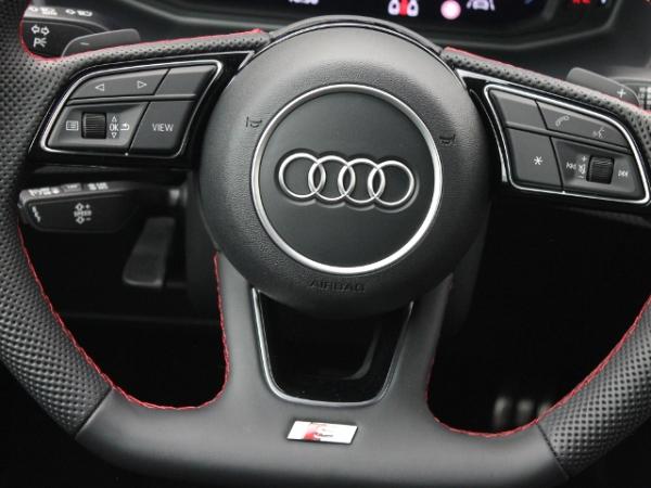 Audi A1 Sportback 35 TFSI S-TRONIC S-LINE+NAVI+SHZG+K