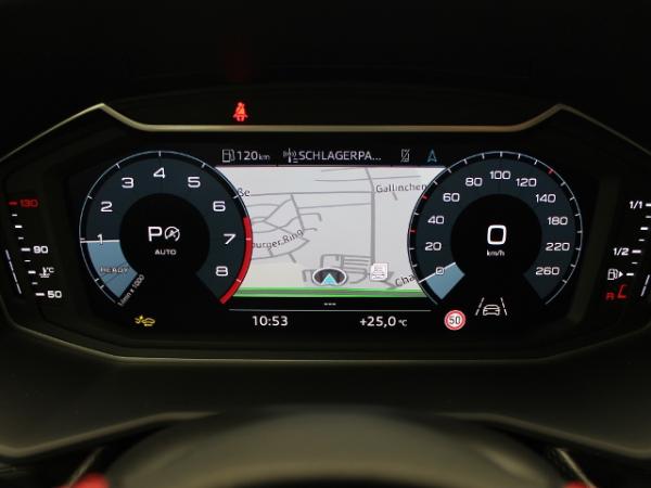 Audi A1 Sportback 35 TFSI S-TRONIC S-LINE+NAVI+SHZG+K