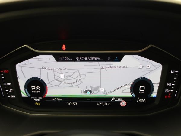 Audi A1 Sportback 35 TFSI S-TRONIC S-LINE+NAVI+SHZG+K