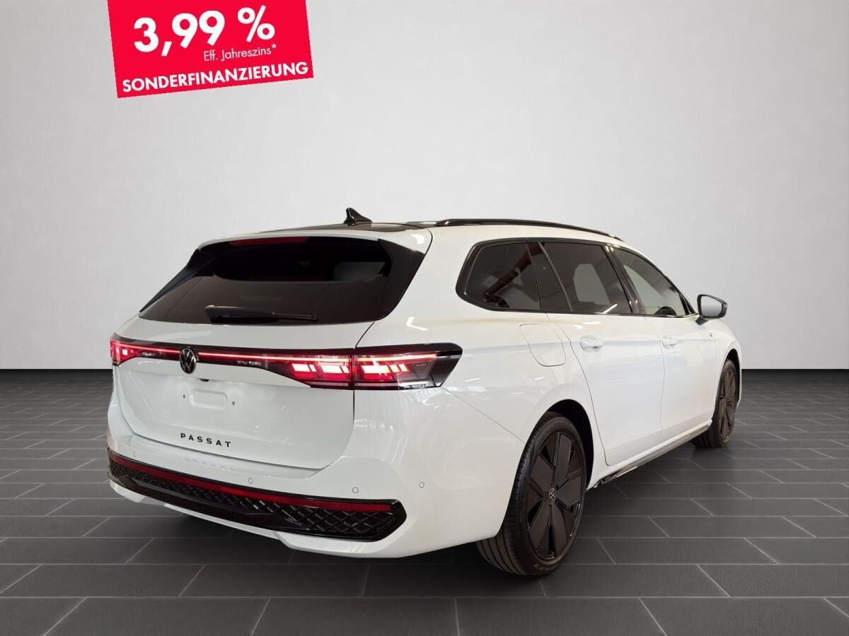 Volkswagen Passat Variant R-Line 2.0 TDI 4MOT DSG SIGNATURE