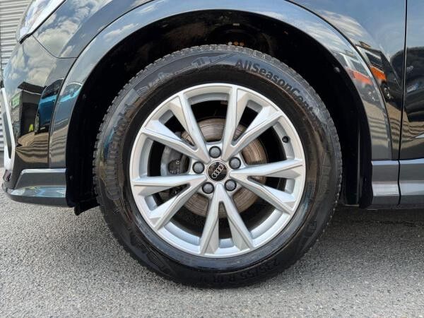 Audi Q3 Sportback S line 35TFSI LED NAV KAM ACC SHZ