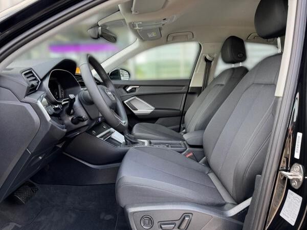 Audi Q3 Sportback S line 35TFSI LED NAV KAM ACC SHZ
