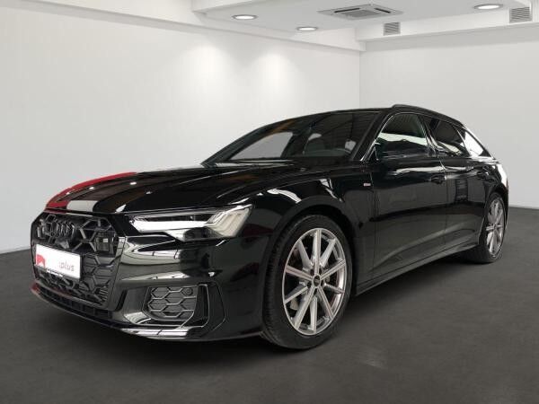 Audi A6 Avant S-Line 45 TFSI AHK MATRIX PANO STDHZG