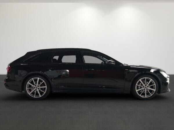 Audi A6 Avant S-Line 45 TFSI AHK MATRIX PANO STDHZG