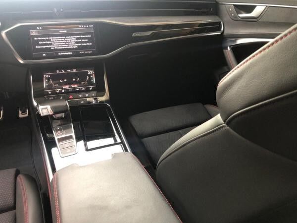 Audi A6 Avant S-Line 45 TFSI AHK MATRIX PANO STDHZG