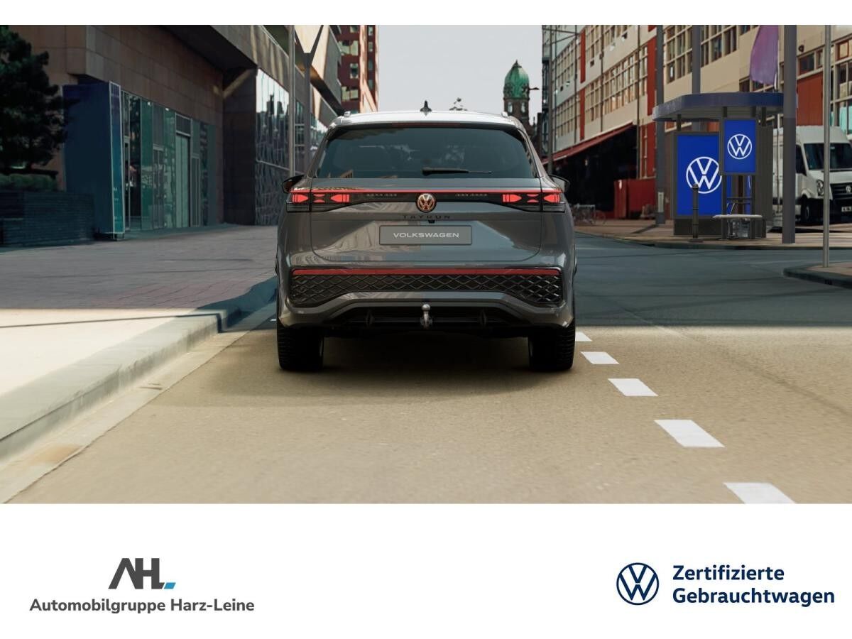 Volkswagen Tayron 1.5 eHybrid R-Line Black Style AHK Pano RFK HuD Volkswagen Tayron 1.5 eHybrid R-Line Black Style AHK Pano RFK HuD