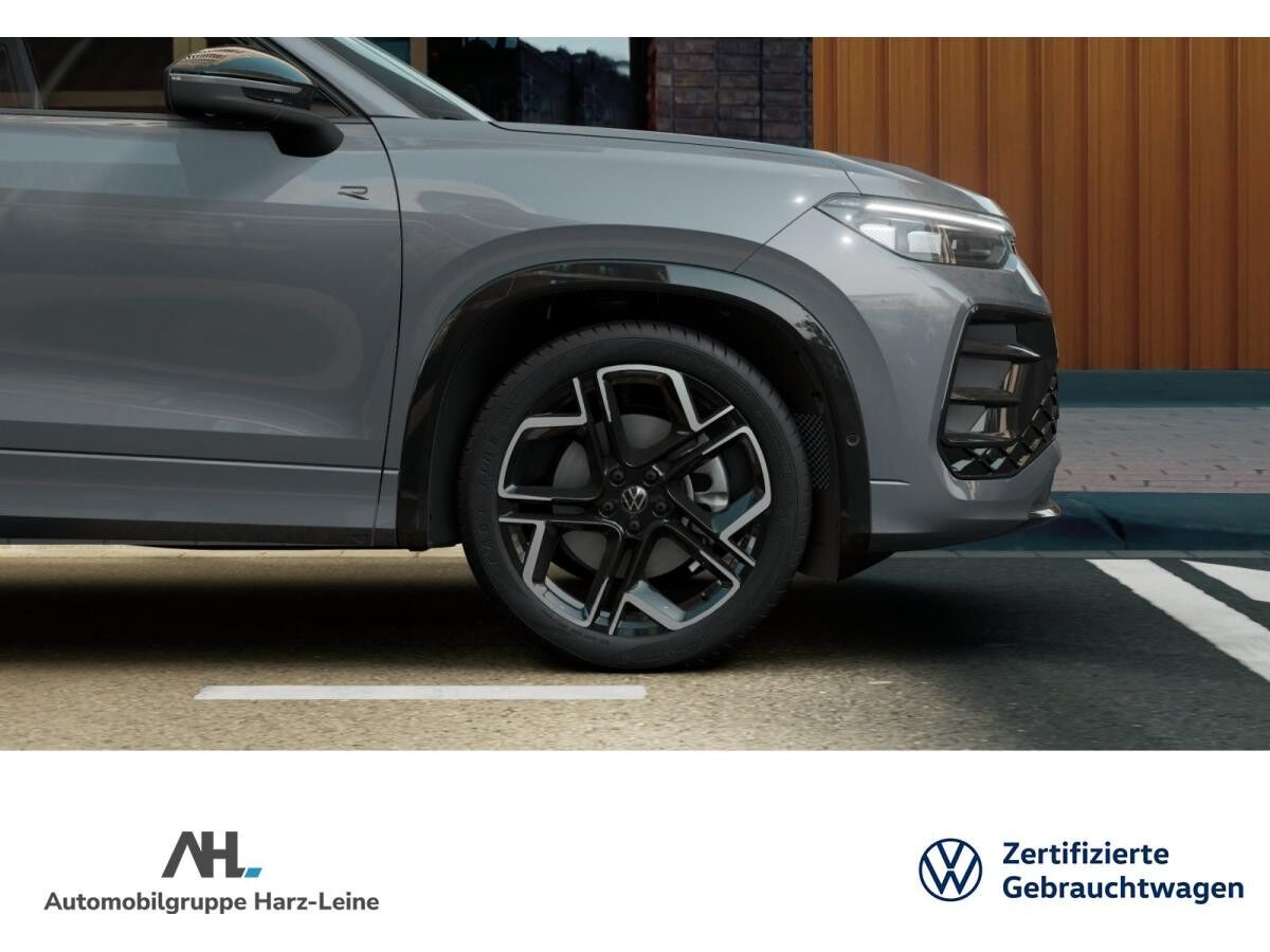 Volkswagen Tayron 1.5 eHybrid R-Line Black Style AHK Pano RFK HuD Volkswagen Tayron 1.5 eHybrid R-Line Black Style AHK Pano RFK HuD