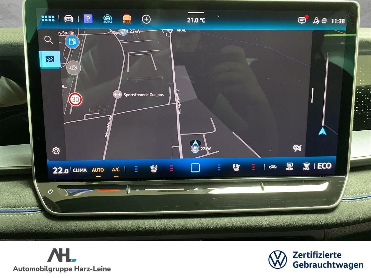 Volkswagen Tayron 1.5 eHybrid R-Line Black Style AHK Pano RFK HuD Volkswagen Tayron 1.5 eHybrid R-Line Black Style AHK Pano RFK HuD