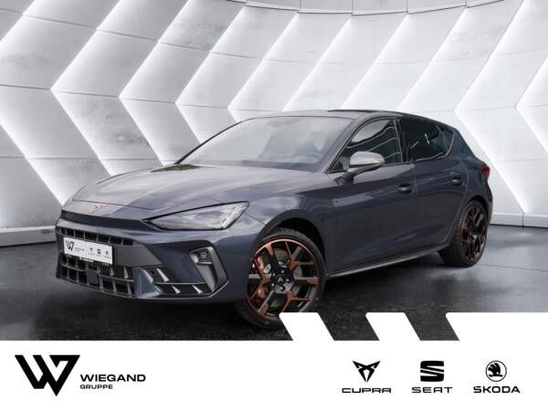 Cupra Leon VZ Extreme 2.0 TSI - DCC KAMERA ACC LED PANO *SN210*