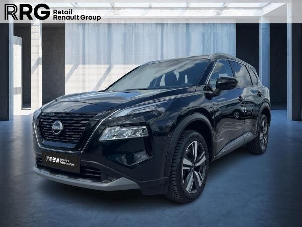 Nissan X-Trail 1.5 Tekna e-Power HuD 360 Kamera ACC