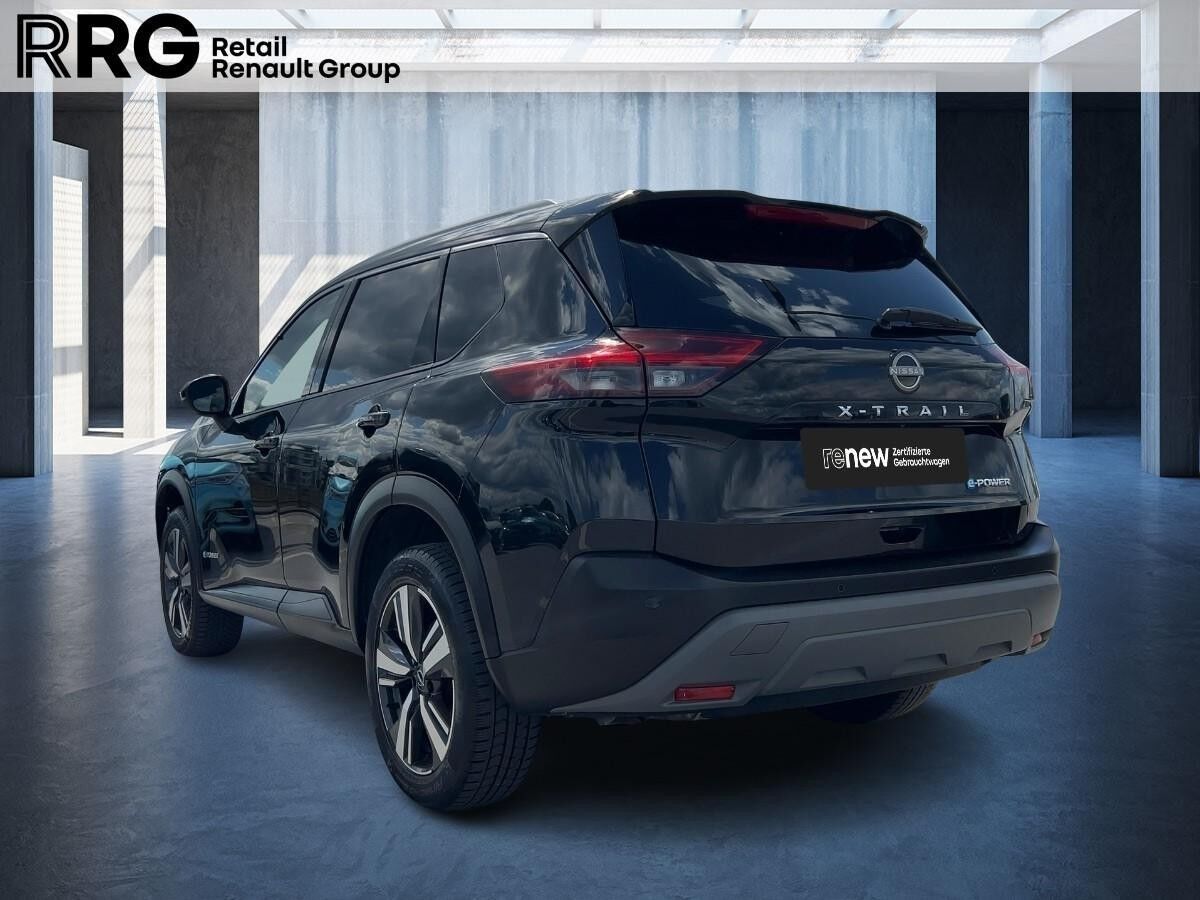 Nissan X-Trail 1.5 VC-T e-Power N-Connecta e-Power HuD