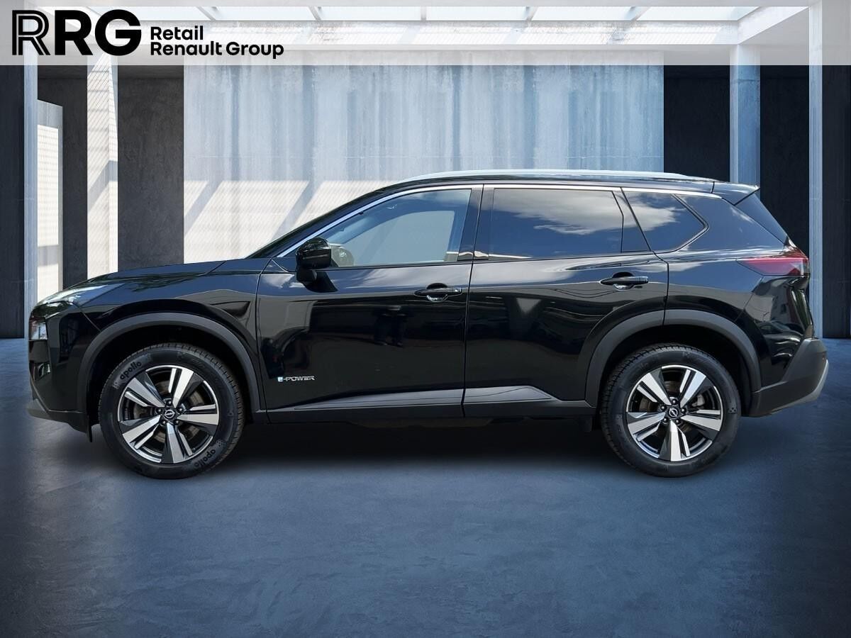 Nissan X-Trail 1.5 Tekna Plug-In HuD ACC 360 Kamera