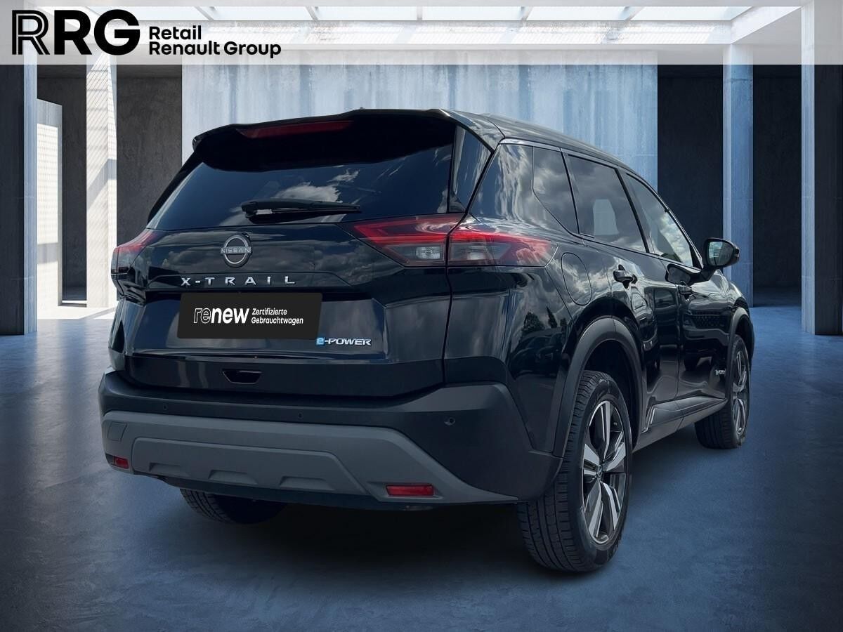 Nissan X-Trail 1.5 VC-T e-Power N-Connecta e-Power HuD