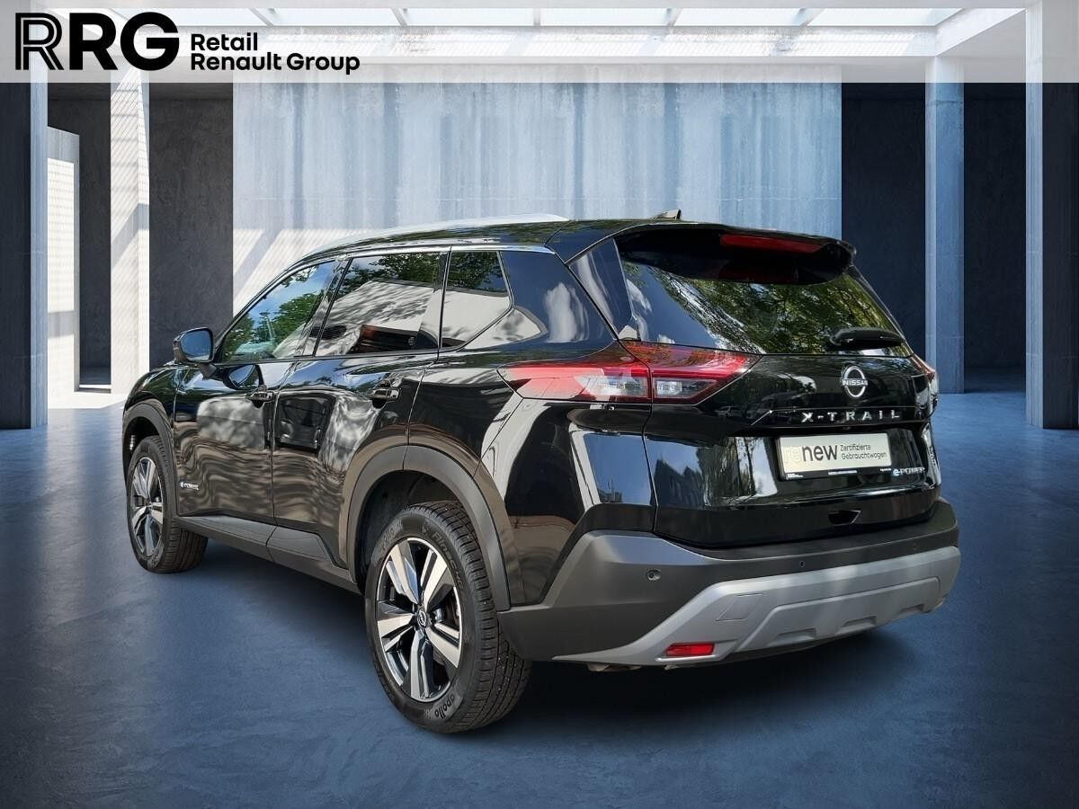 Nissan X-Trail 1.5 Tekna Plug-In HuD ACC 360 Kamera