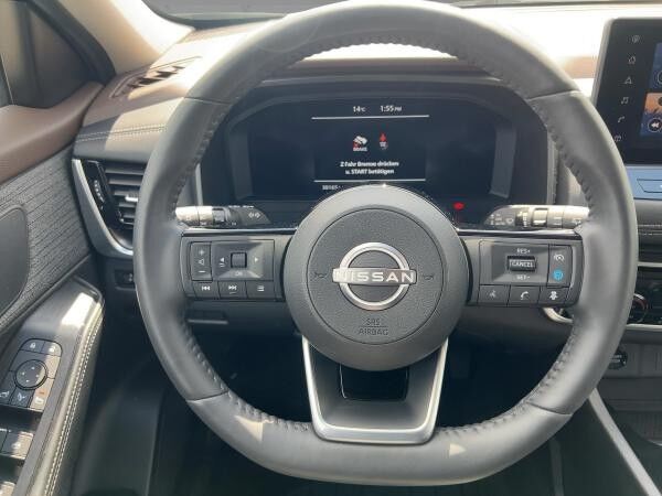 Nissan X-Trail 1.5 Tekna e-Power HuD 360 Kamera ACC