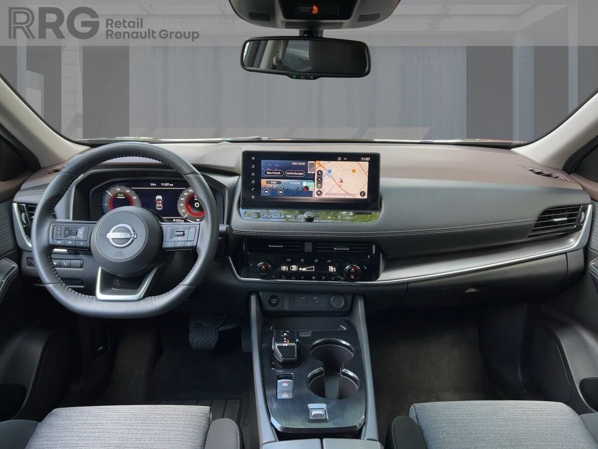 Nissan X-Trail 1.5 Tekna Plug-In HuD ACC 360 Kamera