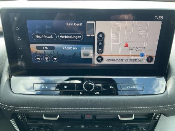 Nissan X-Trail 1.5 Tekna e-Power HuD 360 Kamera ACC