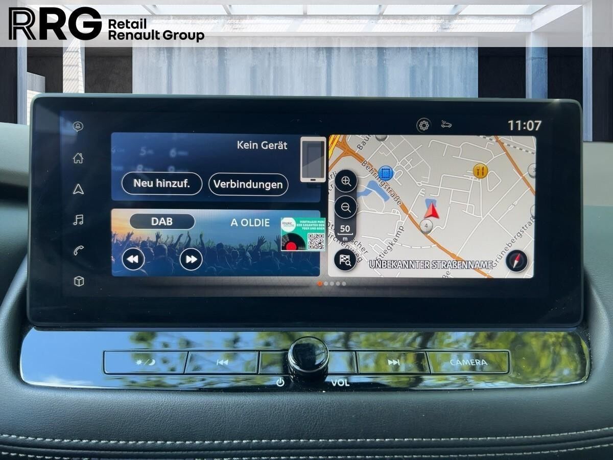 Nissan X-Trail 1.5 Tekna Plug-In HuD ACC 360 Kamera