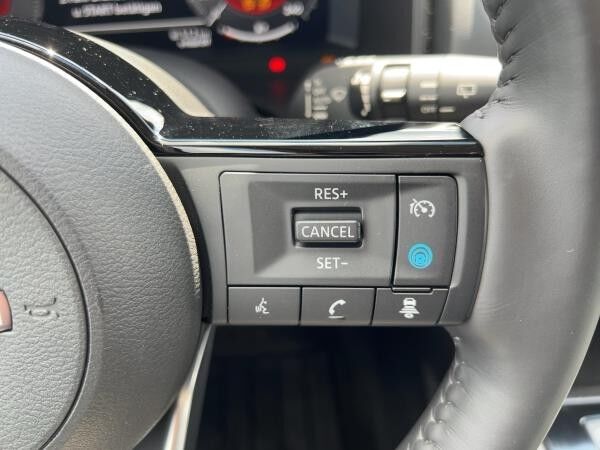 Nissan X-Trail 1.5 Tekna e-Power HuD 360 Kamera ACC