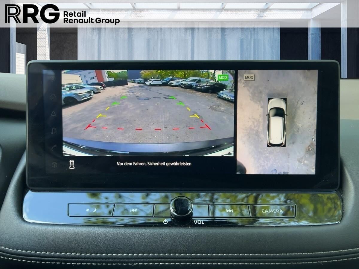 Nissan X-Trail 1.5 Tekna Plug-In HuD ACC 360 Kamera