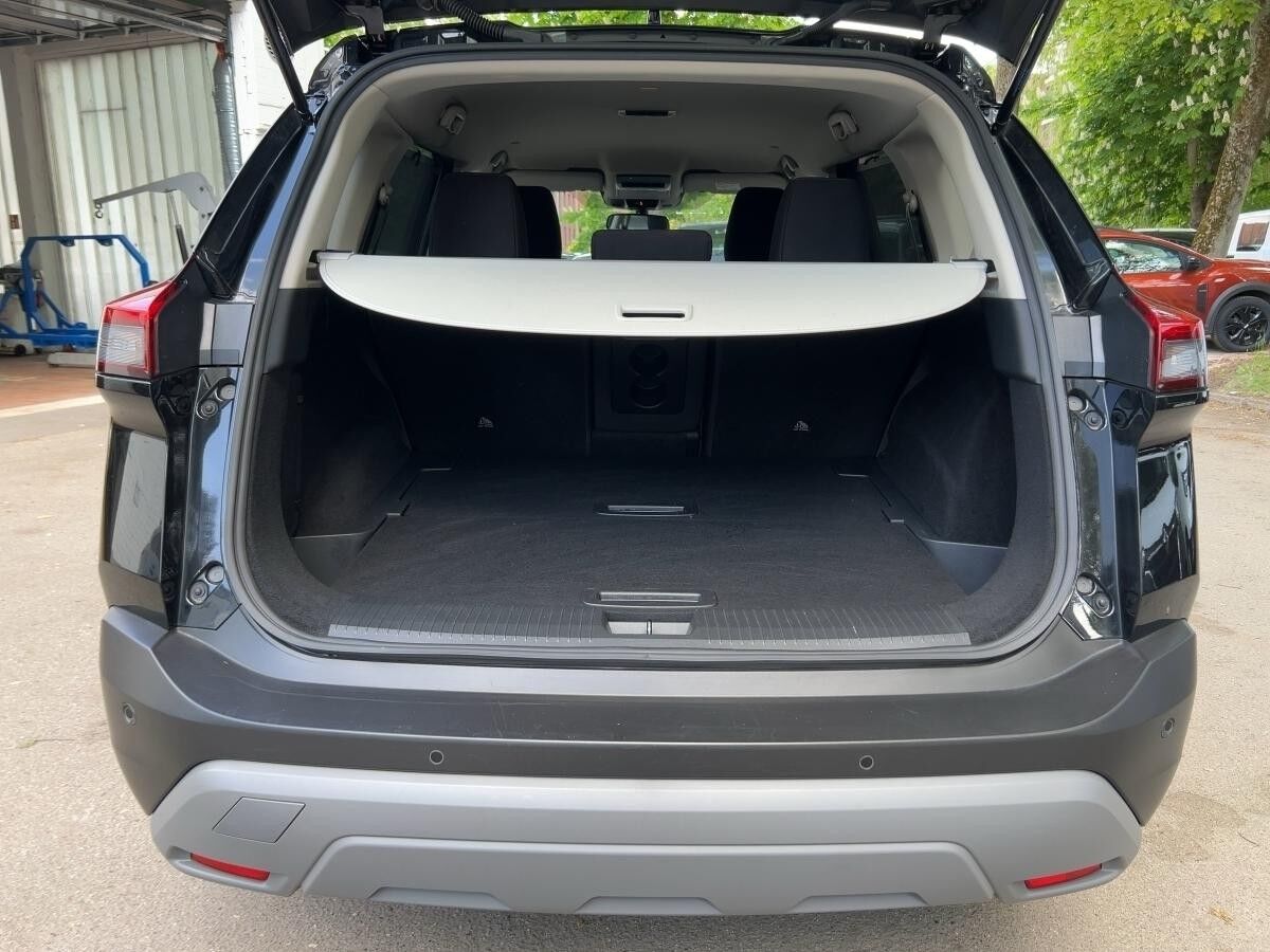 Nissan X-Trail 1.5 Tekna Plug-In HuD ACC 360 Kamera