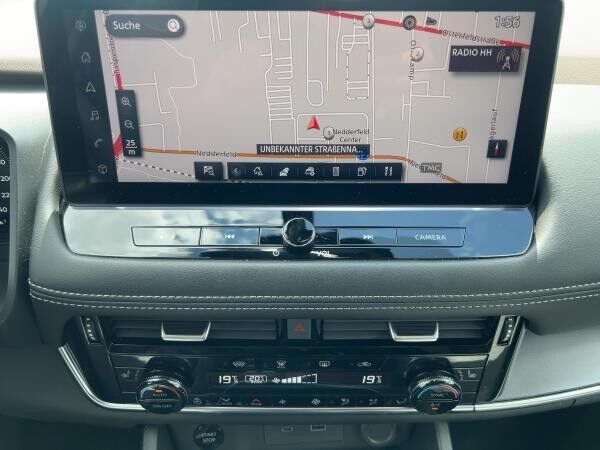 Nissan X-Trail 1.5 Tekna e-Power HuD 360 Kamera ACC