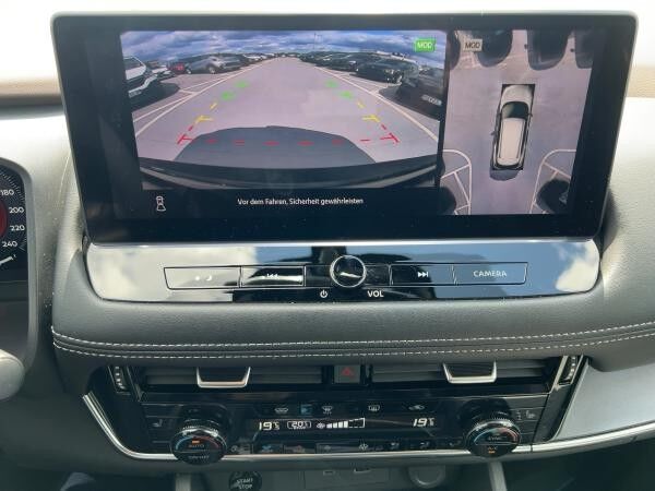 Nissan X-Trail 1.5 Tekna e-Power HuD 360 Kamera ACC