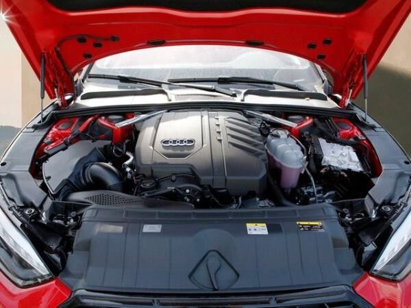 Audi A5 Sportback 45 TFSI Q S line Competition GWP 20"|3.99%|Pano|Optik-Pkt|