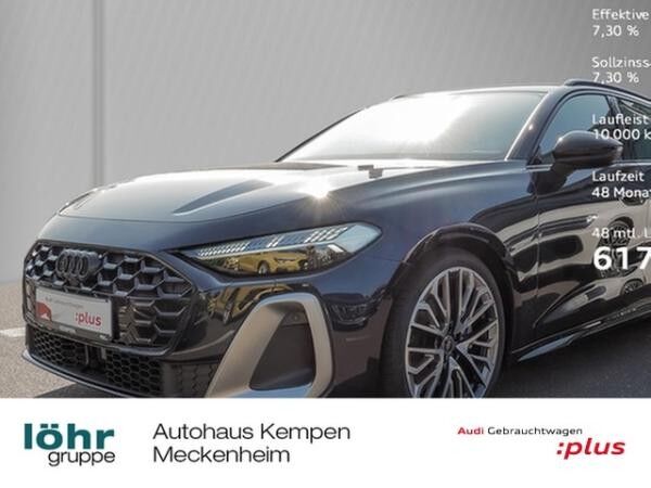 Audi A5 Avant TFSI Q S line GWP 20"|3.99%|Navi|Matrix|ACC