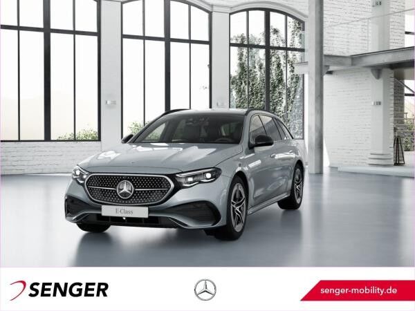 Mercedes-Benz E 200 d T AMG Distronic Digital-Light Pano AHK