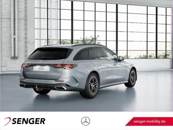 Mercedes-Benz E 200 d T AMG Distronic Digital-Light Pano AHK