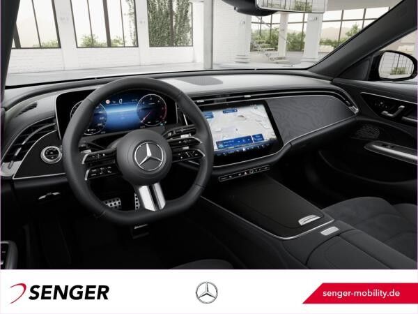 Mercedes-Benz E 200 d T AMG Distronic Digital-Light Pano AHK